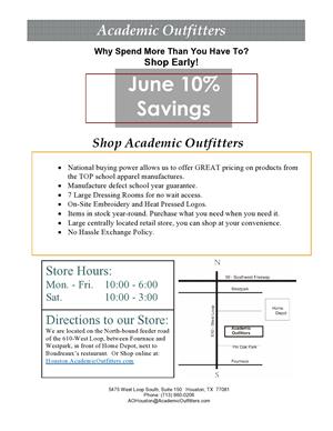  Uniform apparel discount english